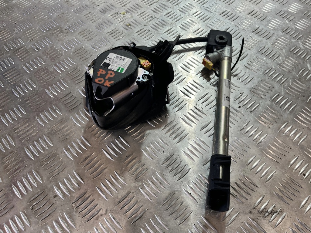 фото №1, Pas безпеки перед правий audi q4 e-tron 11b857706h