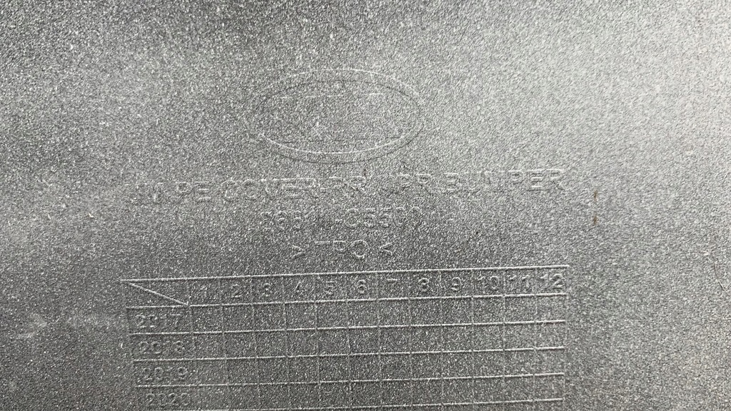 фото №6, Kia sorento 2018- lift бампер задня задній