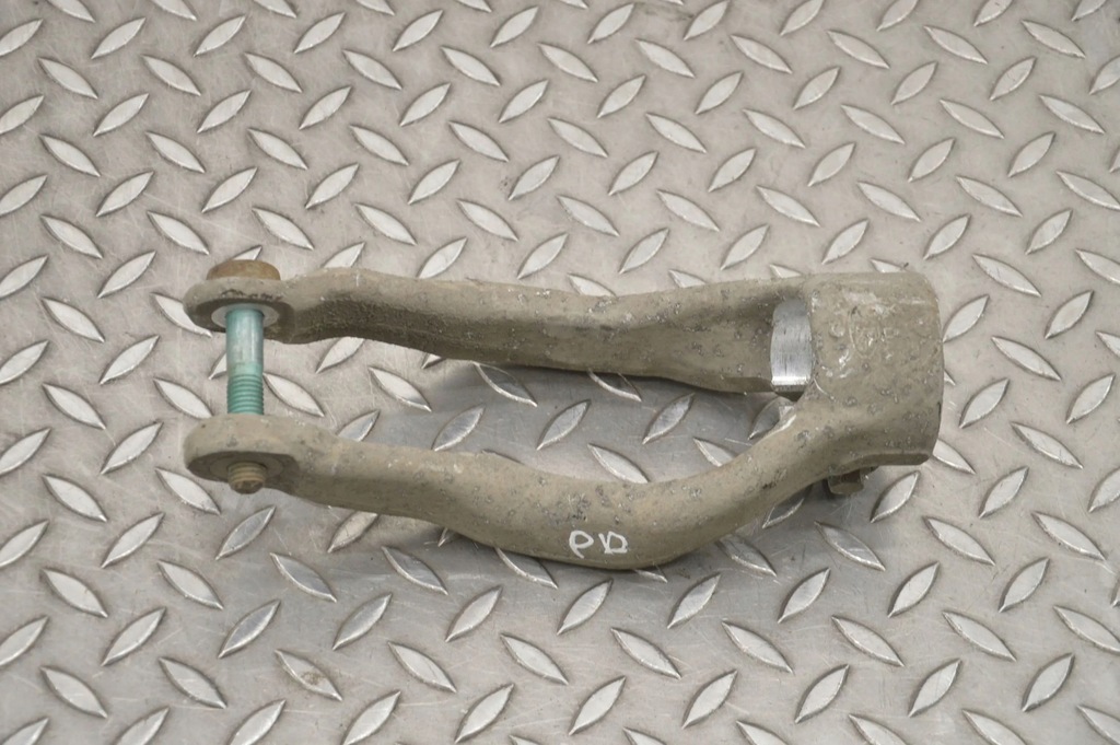 фото №3, Land rover range rover velar 2017 правая сторона нижний рычаг передний