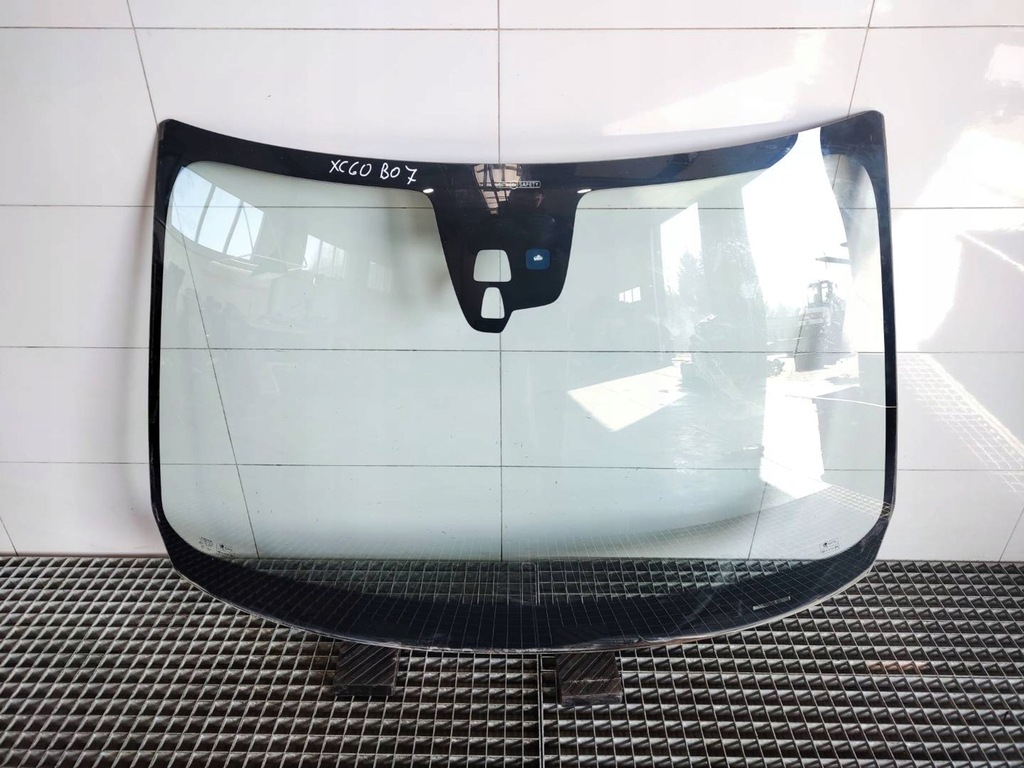 фото №1, Стекло перед передняя лобовое volvo xc60 i 2012