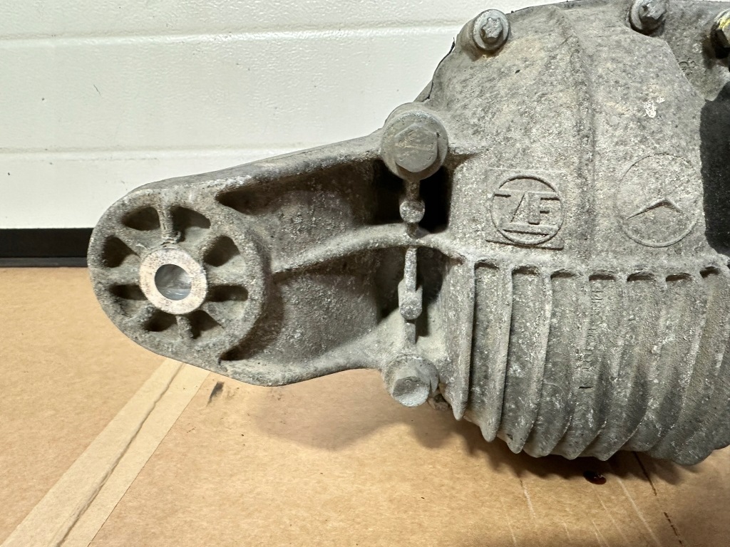 Дифференциал задний , дифференциал, мост задний, механизм mercedes ml w164 6.3 amg, 3.45 Доставка