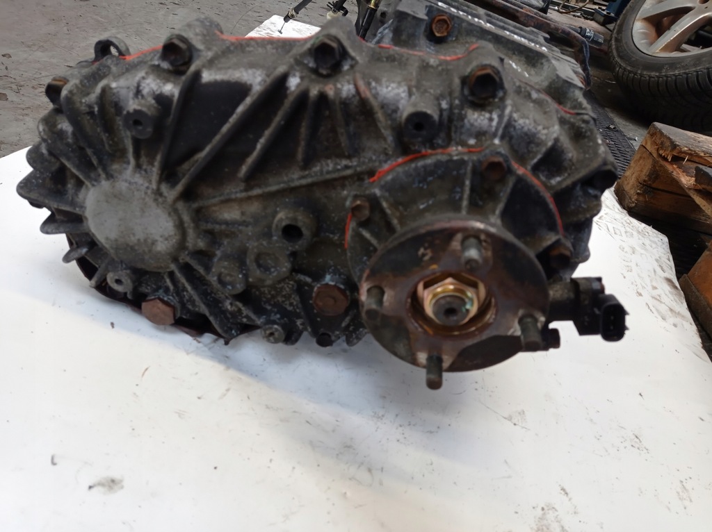 фото №12, Коробка передач передач estima previa 03-72le 3500028571