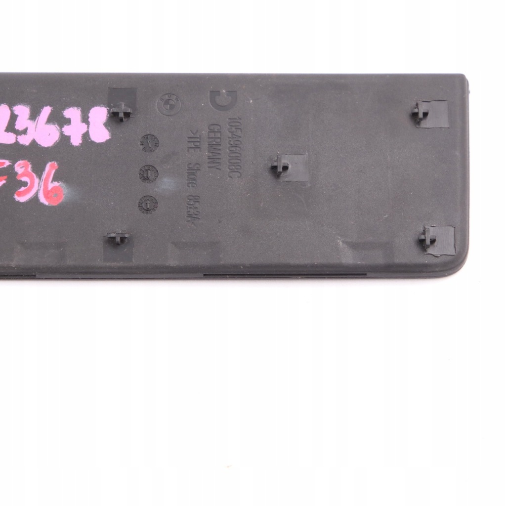 Купить Bmw f30 f31 lci f32 резиновый вкладка панель консоли передней 9323678