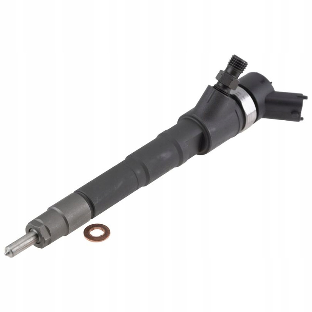 фото №1, Форсунка fiat ducato 2.3jtd 2006- iveco daily iv 2.3d 2007-