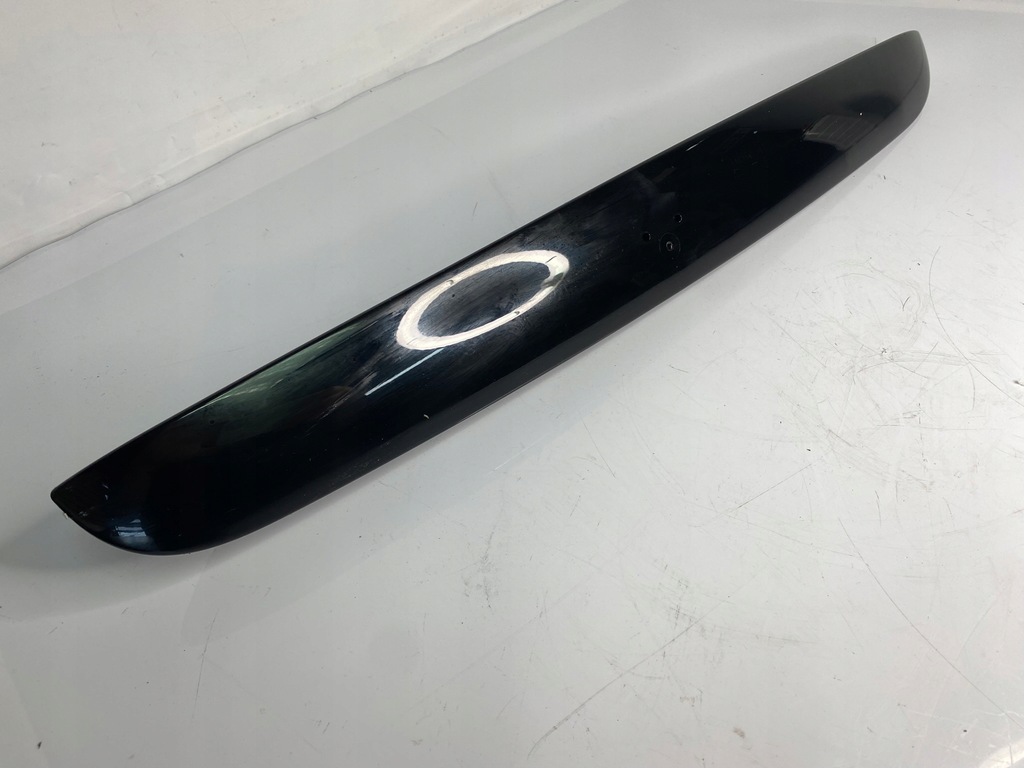 фото №8, Молдинг задняя, кнопка багажника, подсветка номерного знака mini f55 f56 7489752