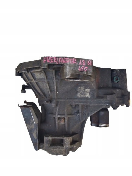 фото №1, Freelander 1.8 16v коробка передач передач