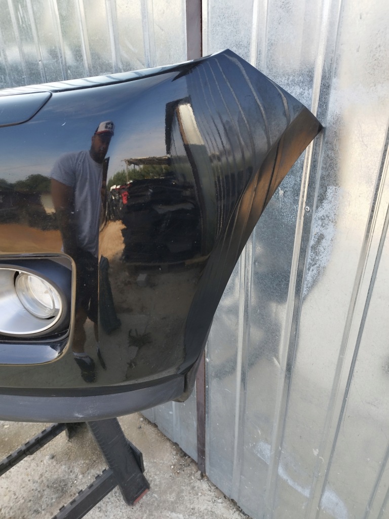 фото №13, Бампер перед передній mazda cx7 cx-7 lata 2006-2009 ксенон омивачі