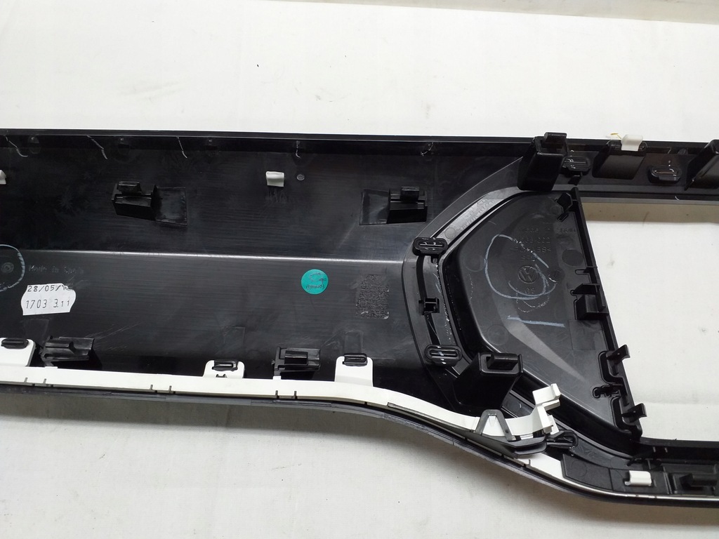 фото №10, Vw t-cross dekor панели рамка