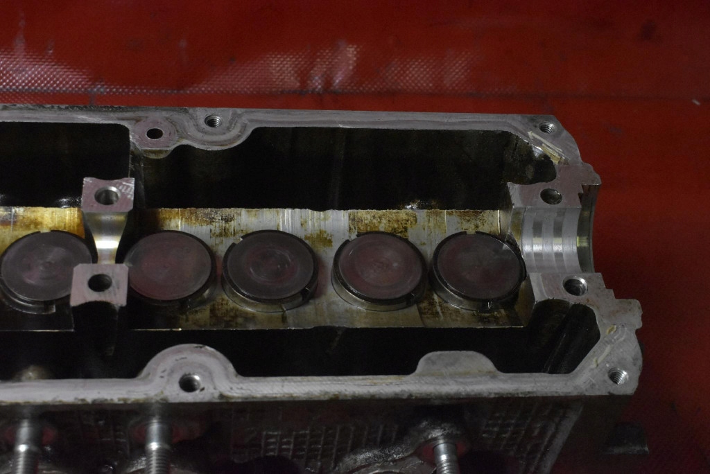 фото №11, Головка двигателя 55195018 fiat grande punto 1.4 8v 77 km 05-10