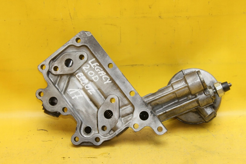 фото №5, Основа фільтра оливи ee20z 2.0 d legacy iv