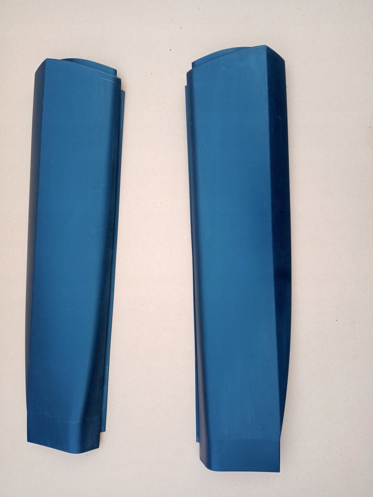 фото №5, Jaguar f-pace x761 права ліва молдинг двері задня 2015r