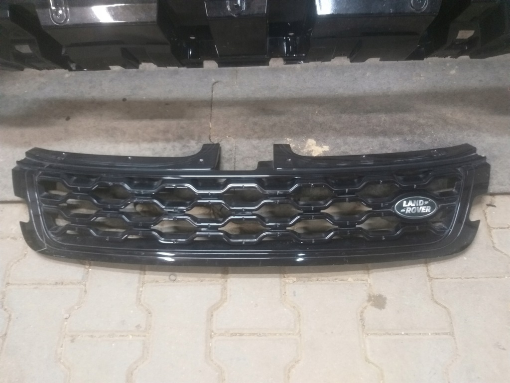 фото №2, Бампер перед land range rover evoque ii 2 19- r dynamic