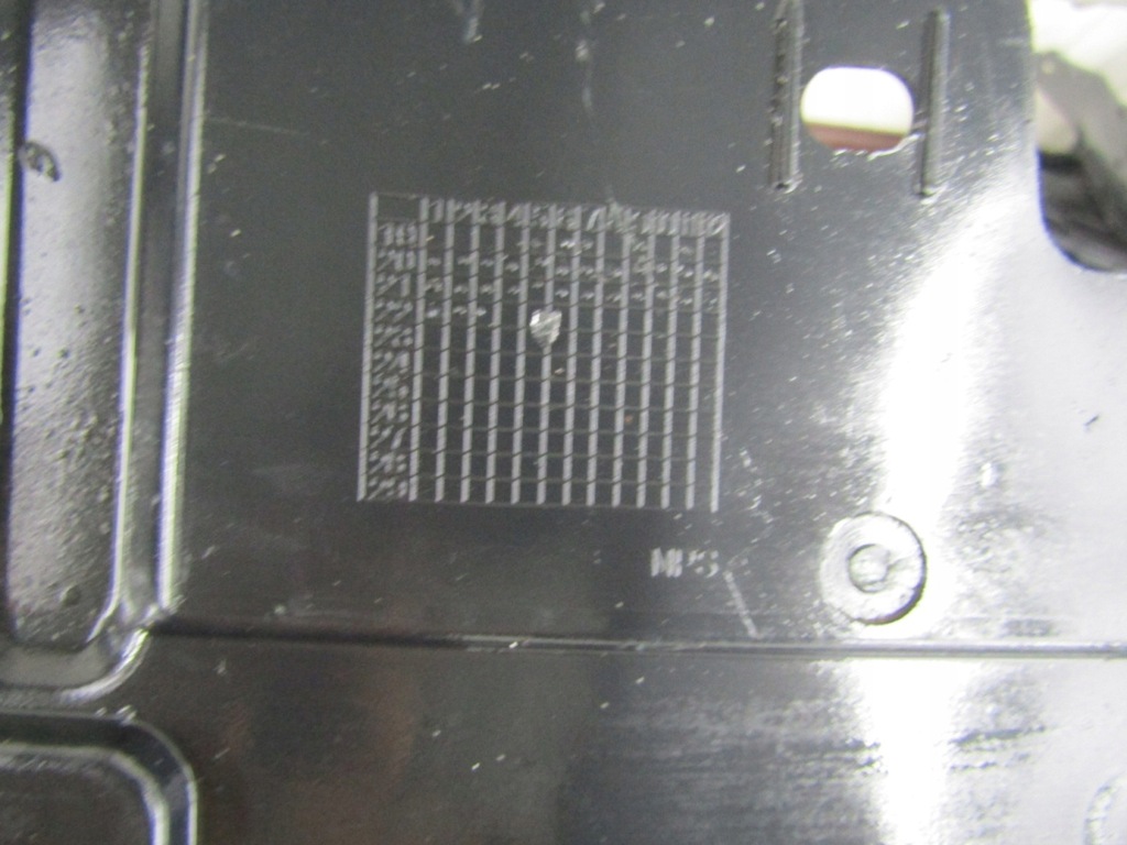 фото №6, Защита плита пол бампер перед honda jazz 5 v 20-