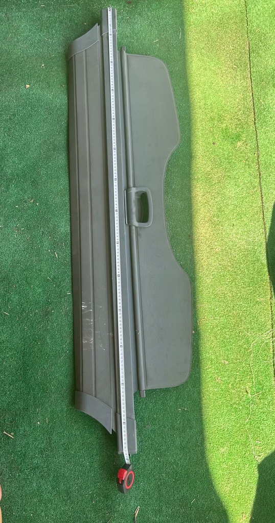 фото №1, Шторка багажника ford focus mk ii