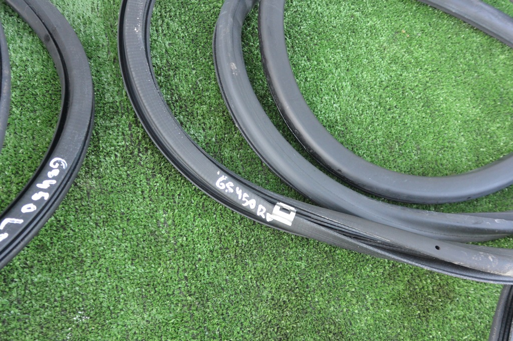 фото №5, Прокладка дверь левая правая перед задняя kpl lexus gs iii