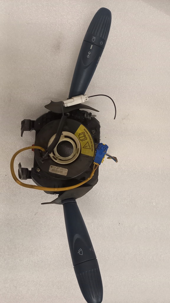 фото №1, Переключатель комбинированный света fiat doblo