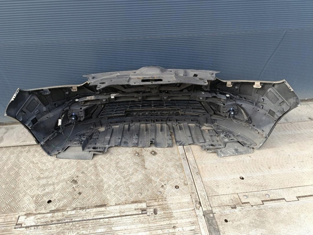 фото №12, Renault scenic iv lift бампер перед