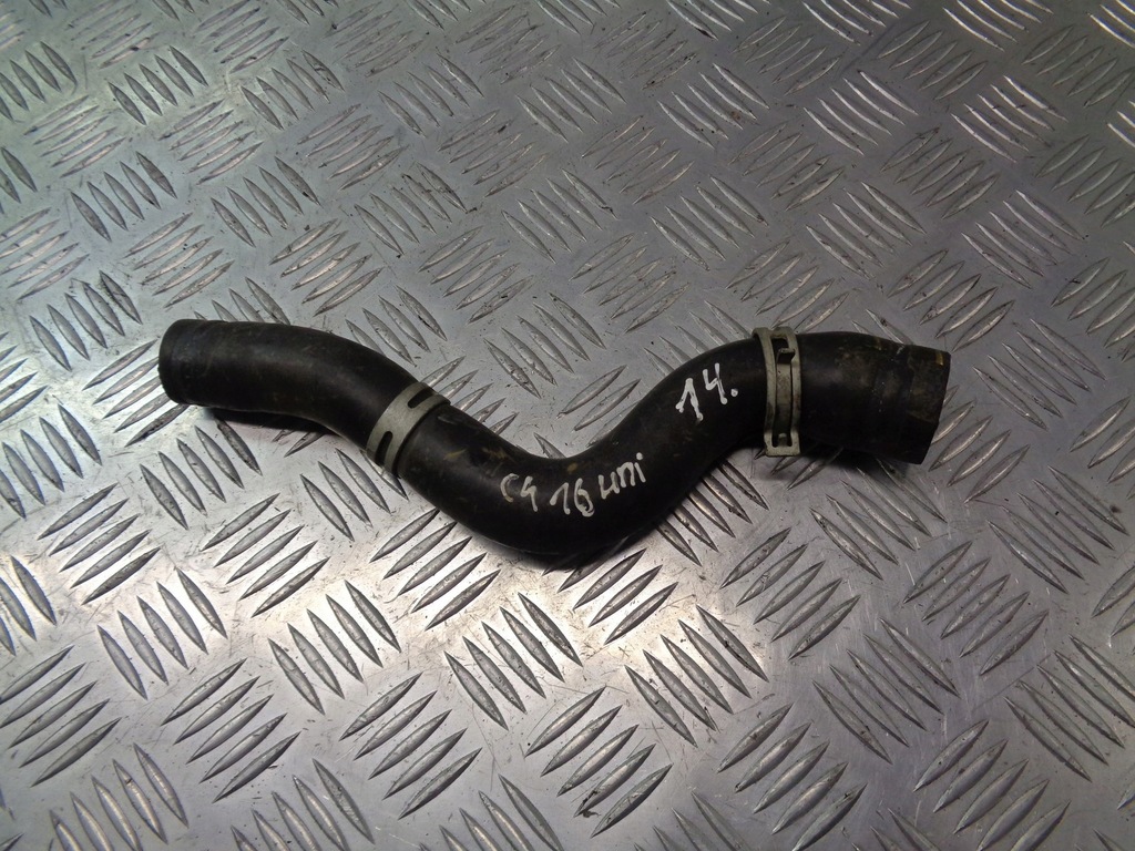 фото №1, Труба шланг wody citroen c4 1.6 hdi