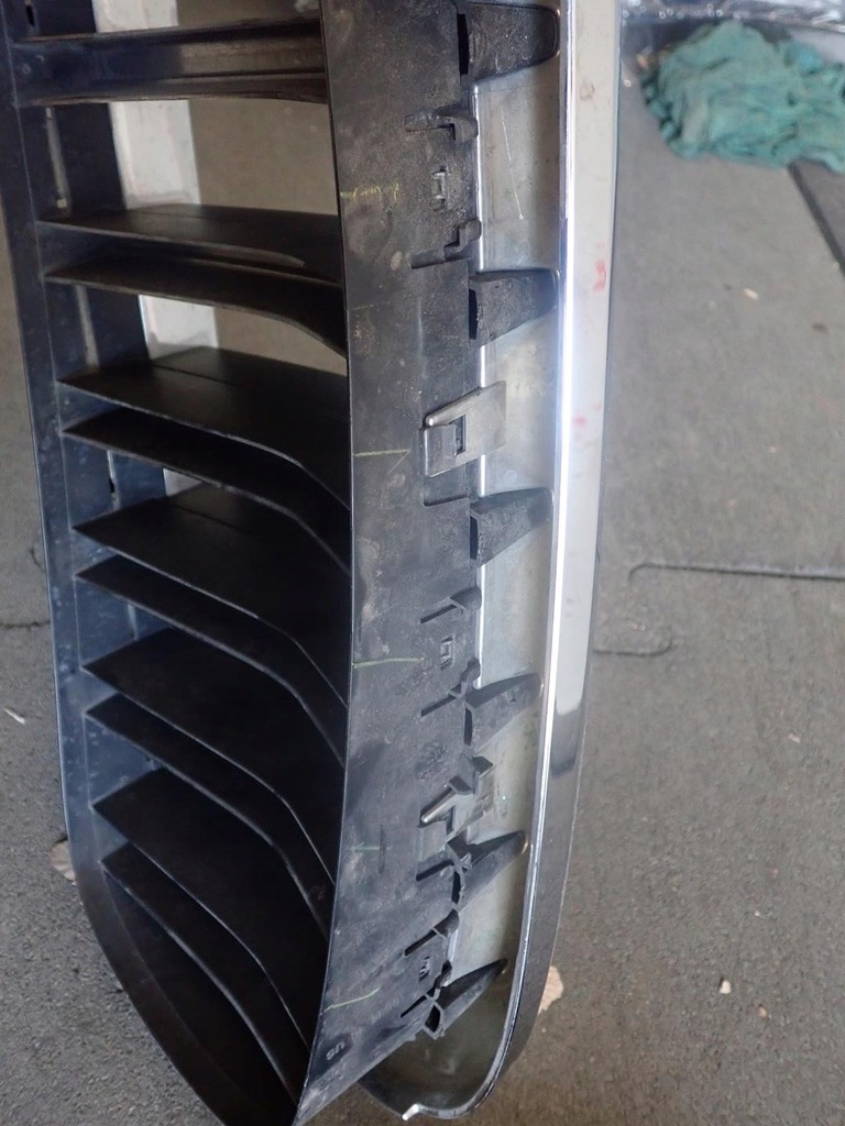 фото №9, Решётка радиатора решётки радиатора bmw x5 f15 2014- 7316075