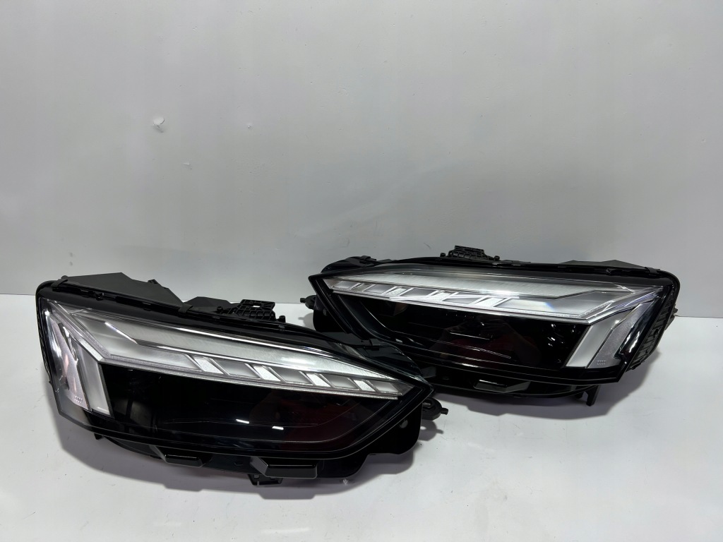 Купить Audi a5 8w рестайлинг  full led matrix фара левая правый