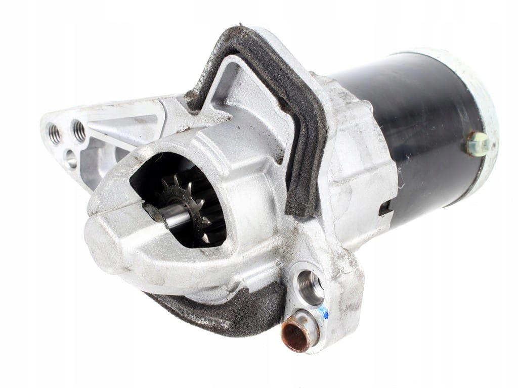 фото №1, Стартер renault captur koleos ii clio v megane scenic iv kadjar 1.3 tce