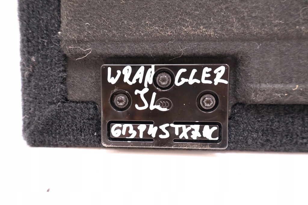 фото №9, Jeep wrangler jl 18- пол багажника 6bp45tx7ac