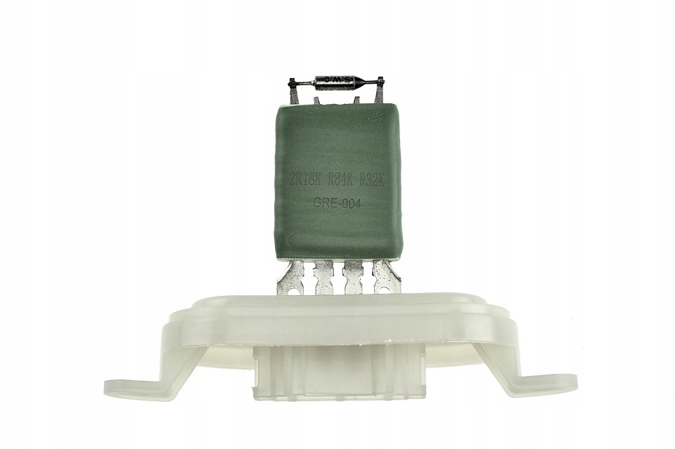 фото №7, Резистор вентилятор renault laguna ii 2001- | 7701206540