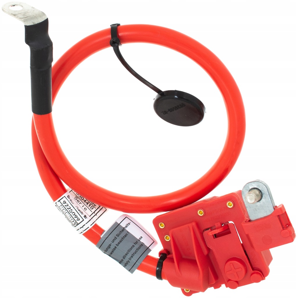 Клема плюсова запобіжник акумулятор до bmw x3 f25 x4 f26 Доставка