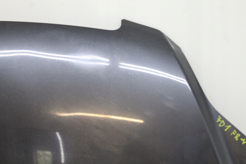 фото №6, Honda frv fr-v 05r- капот крышка двигателя nh684p