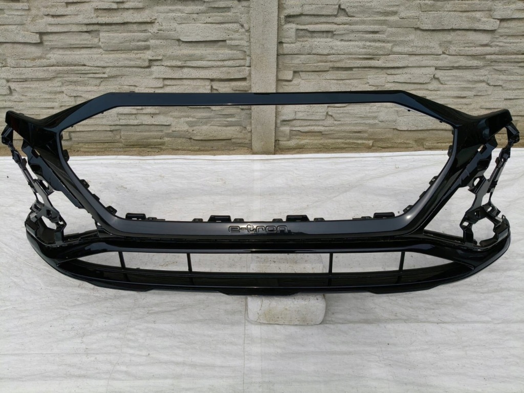 фото №1, Audi e-tron lift бампер передний