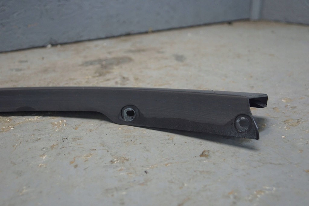 фото №10, Dacia sandero ii stepway молдинг крыла левый перед 638751431r 466