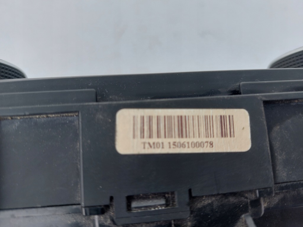 фото №10, Панель обдув kia picanto ii eu