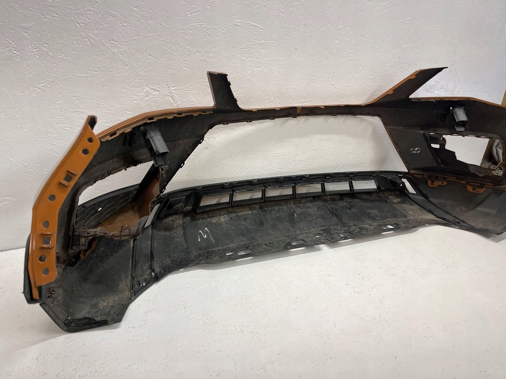 фото №13, Seat ateca lift 575 2021- бампер передний перед 575807221 org