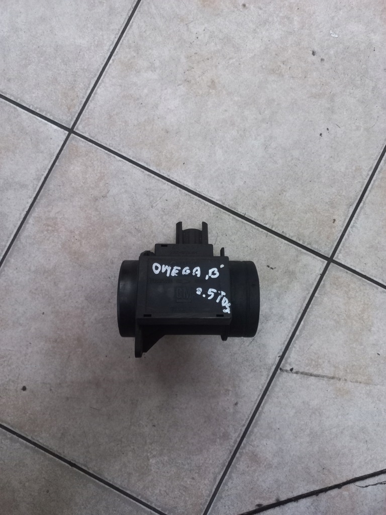 фото №1, Opel omega b 2.5 tds расходомер оригинальный номер 90528813