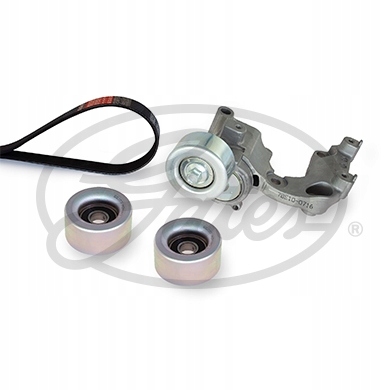 фото №1, Набір ремінь поліклиновий lexus es rx toyota avalon camry harrier 3.5 01.