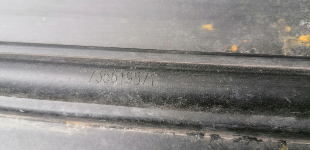 фото №10, Fiat 500 sport lift бампер перед 15r-