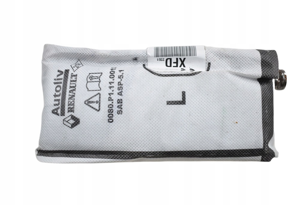 фото №1, Air bag подушка сидіння ліва renault talisman