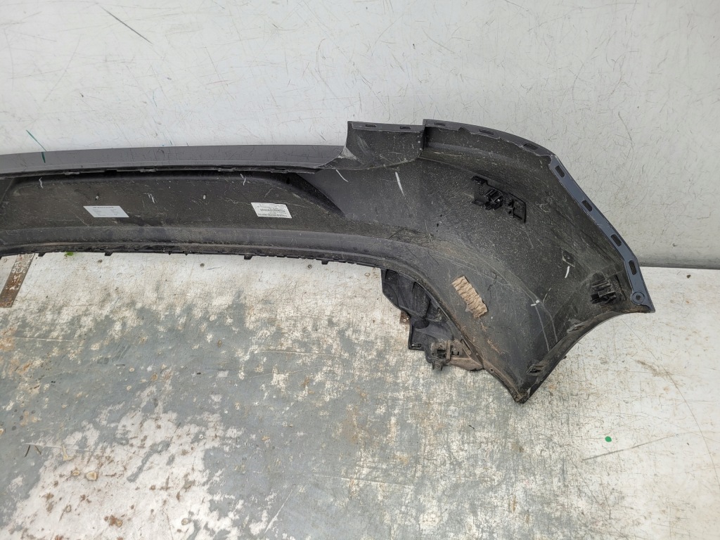 фото №8, Vw polo 6 vi 2g 17-20 бампер задний задняя