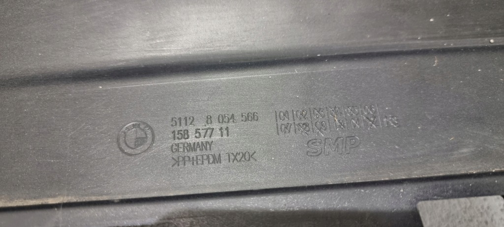 фото №15, Бампер задняя задний bmw 4 f36 m-pakiet grancoupe 4x pdc