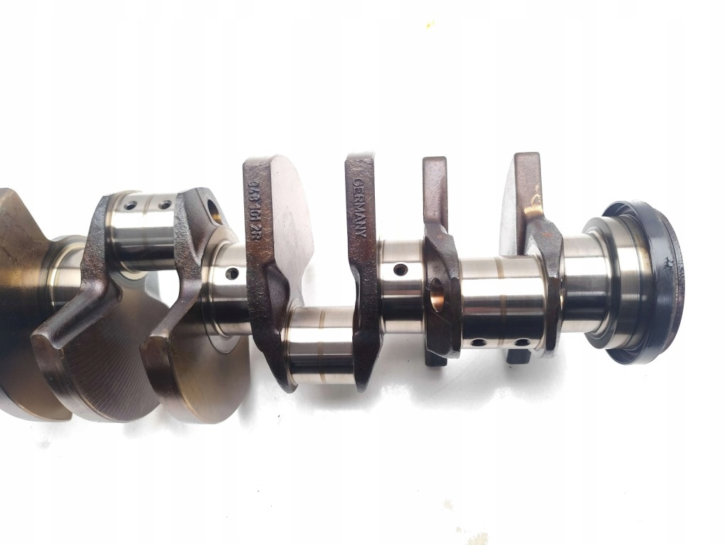 Porsche cayenne wał коленчатый s 4.5 бензин 250kw 340 hp m48.00 9481012r с Разборки