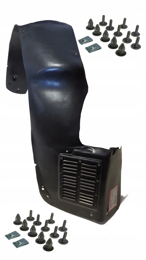 фото №1, Підкрилок перед передні audi tt 8n 98- + кліпси p