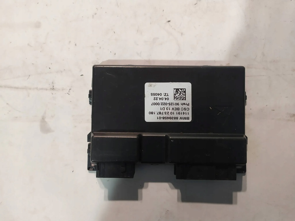 фото №6, Модуль блок управления зарядки аккумулятора bmw i3 8839458