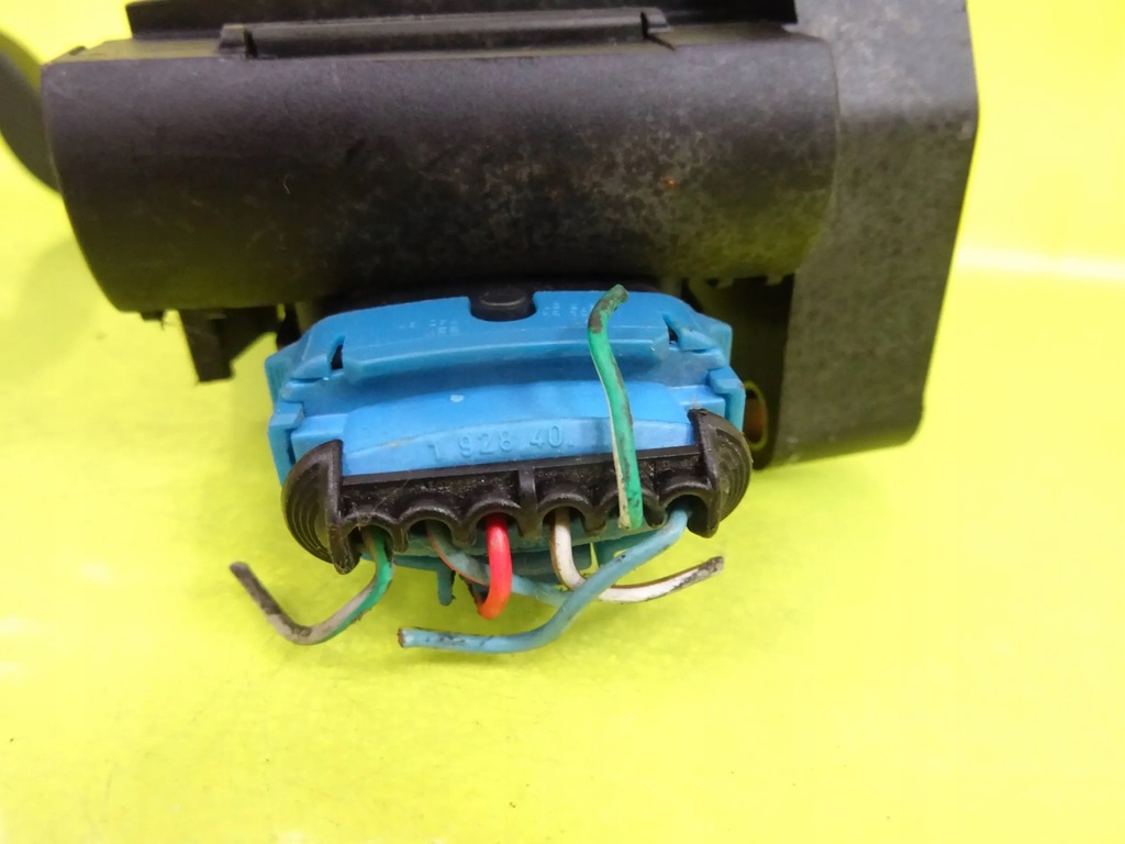 фото №5, Потенциометр газа fiat stilo 0280752227 nr23