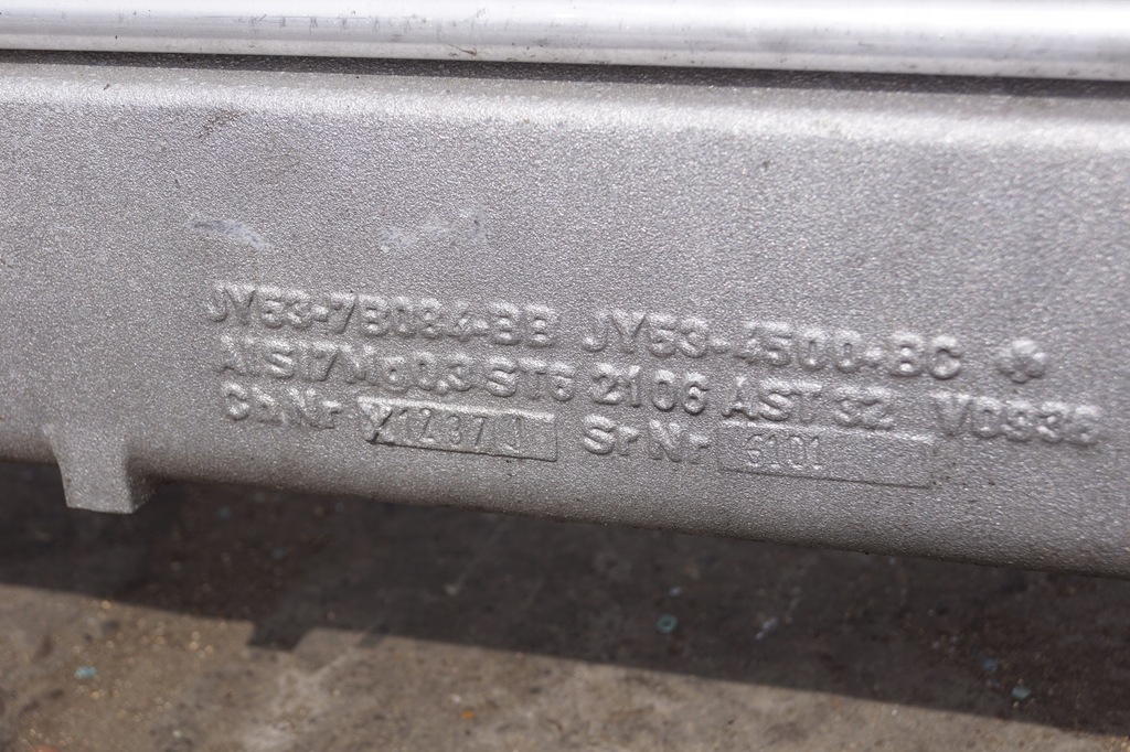 фото №13, Wał приводной aston martin db11 v8 jy53-7b084-bb