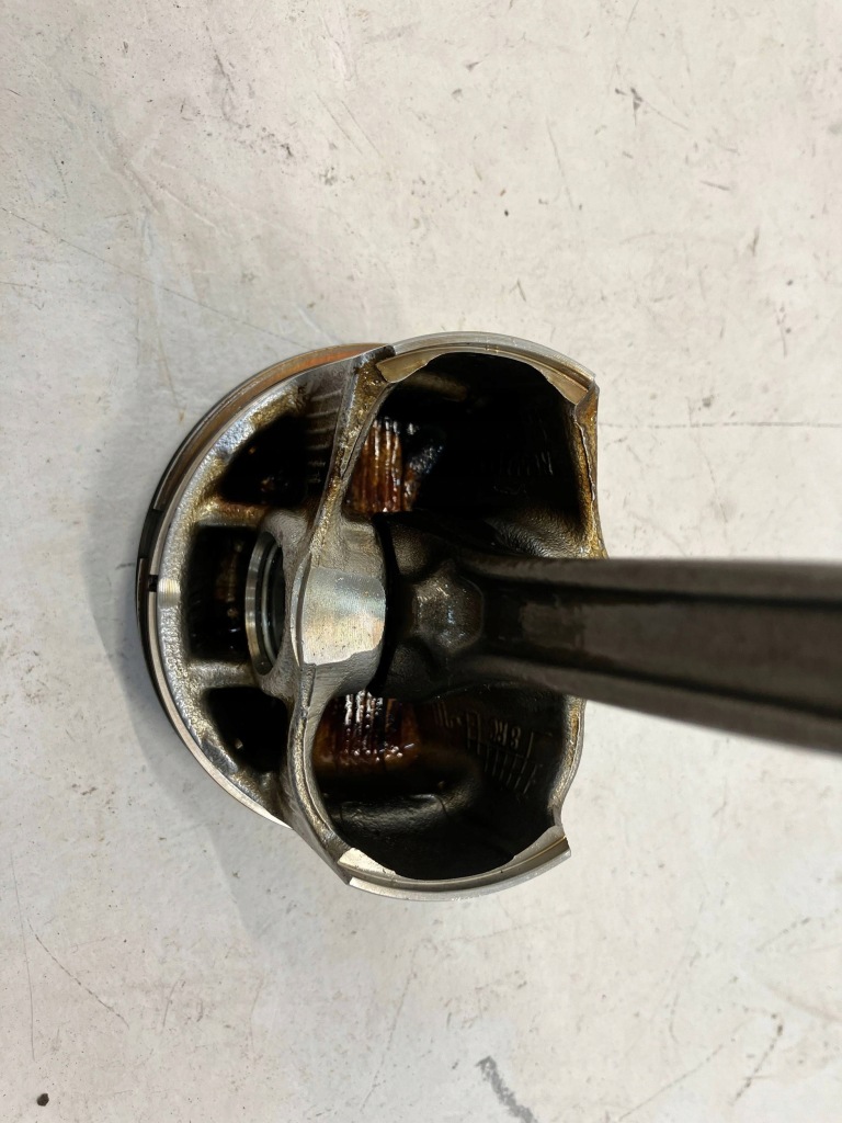 фото №6, Corolla e21 c-hr lexus ux 2.0 гибрид поршень шатун шатун m20a