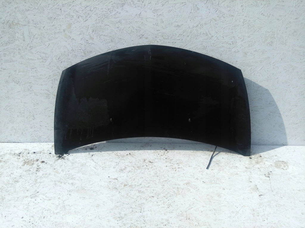 Купить Капот крышка двигателя renault clio 3 3