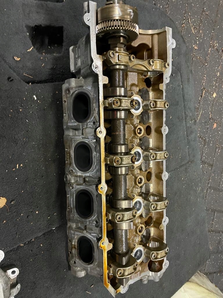 Головка правая mercedes 63amg 63 amg m156 idealna 1560161901 1560162001 Киев