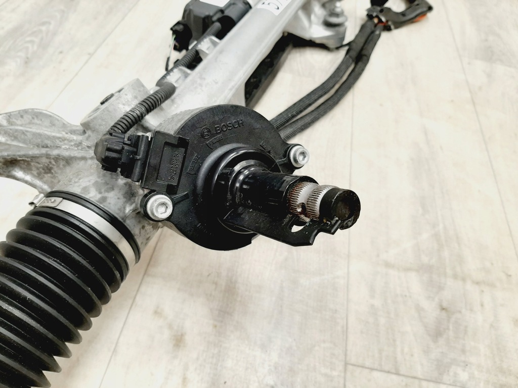 фото №8, Трансмиссия рулевая magiel bmw 5 g30 7 g11 g12