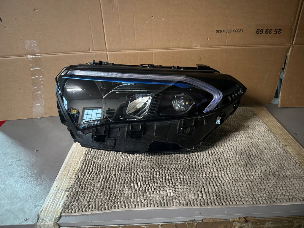 Купить Mercedes eqa eqb 243 лампа передняя левая full led