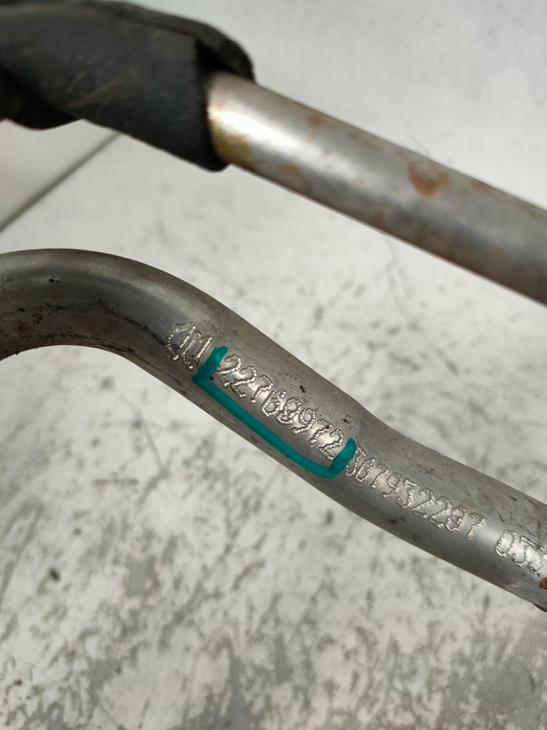 фото №7, Шланг кондиціонера 22768972 insignia 1.6 cdti